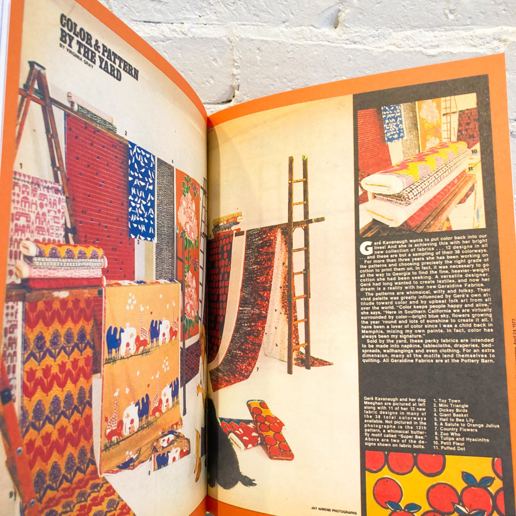 A Colorful Life: Gere Kavanaugh, Designer by Louise Sandhaus & Kat Catmur