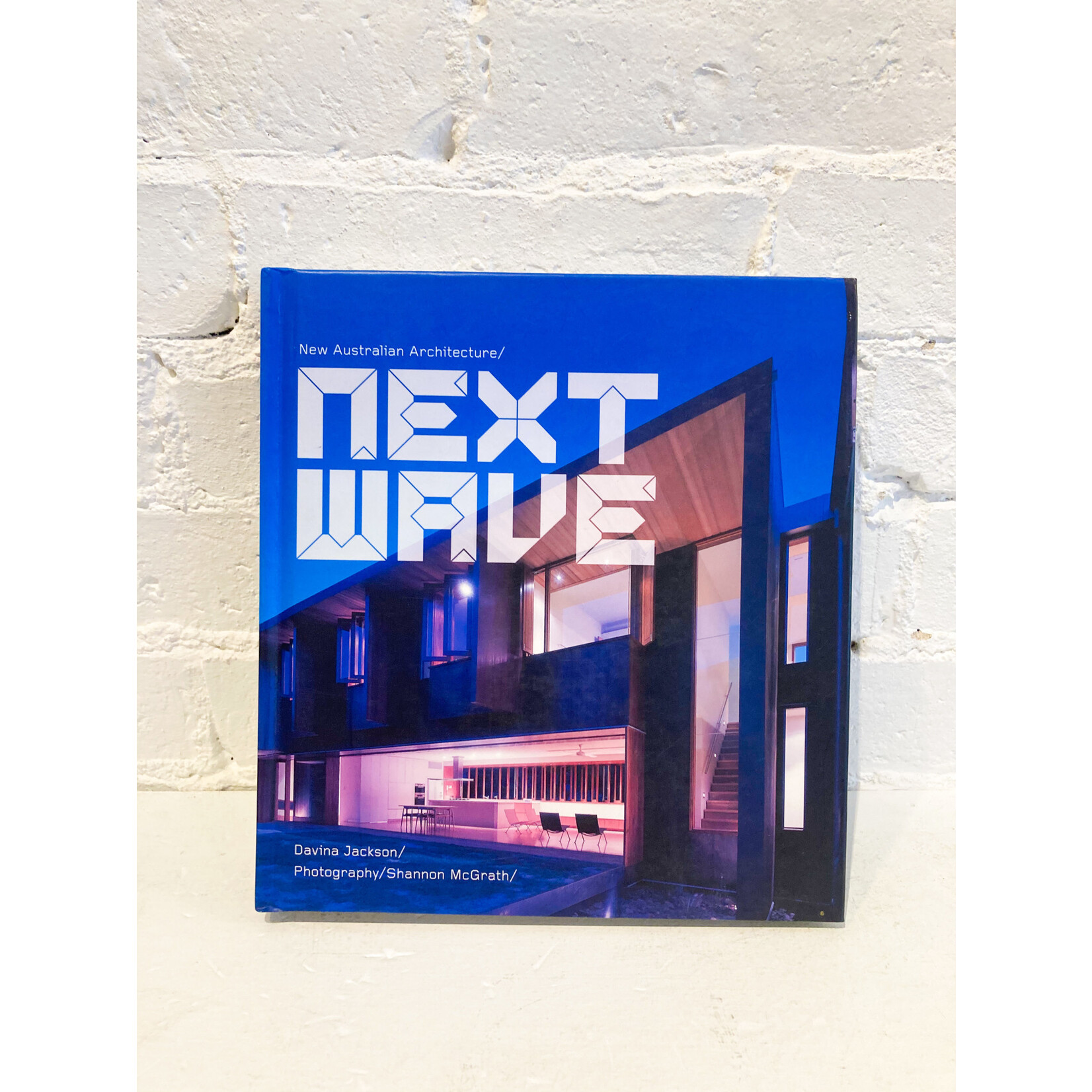 Next Wave: New Australian Architecture by Davina Jackson