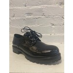 Halmanera Halmanera: Tibi Nero Black Leather Oxford