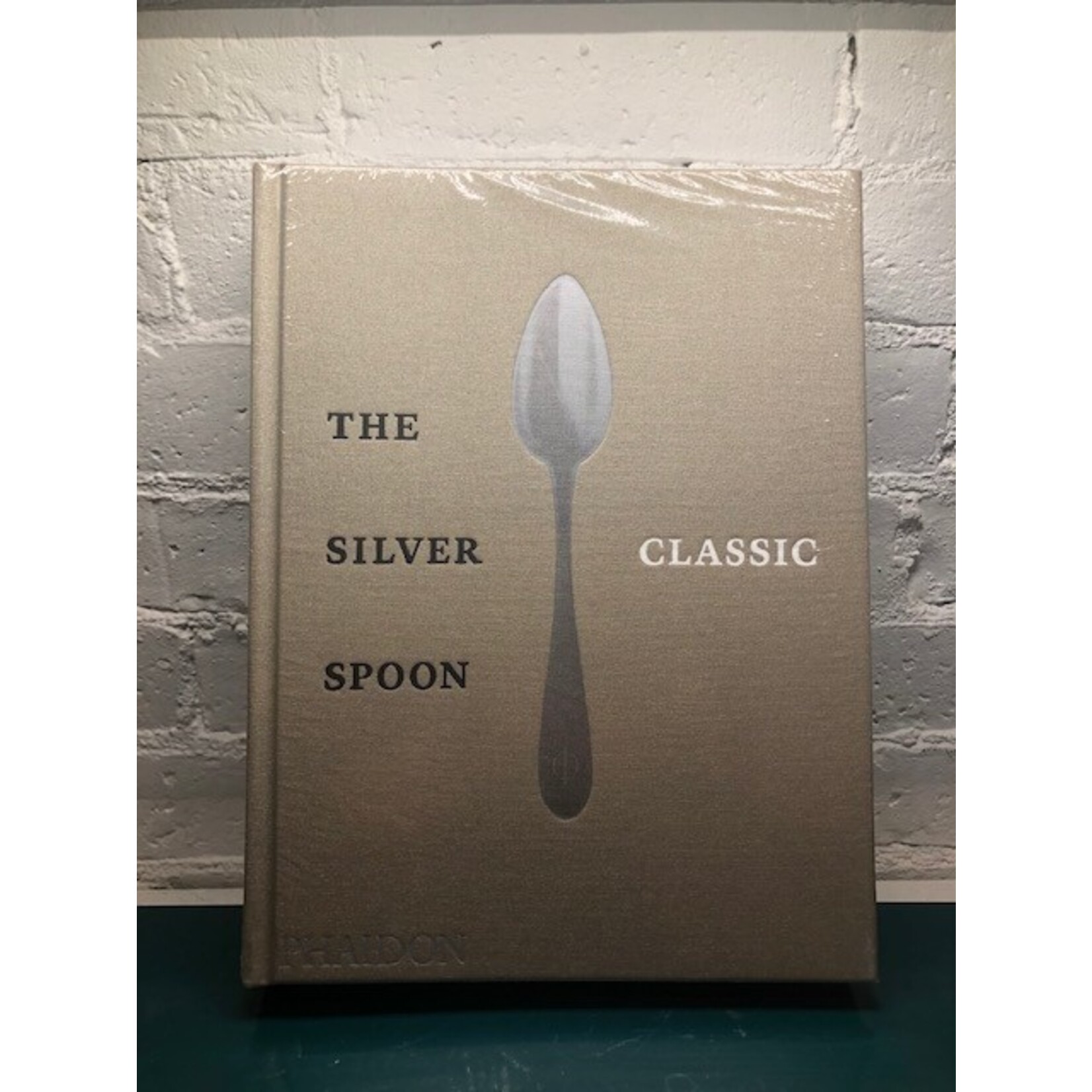 Phaidon Press The Silver Spoon - Classic (Hardcover)