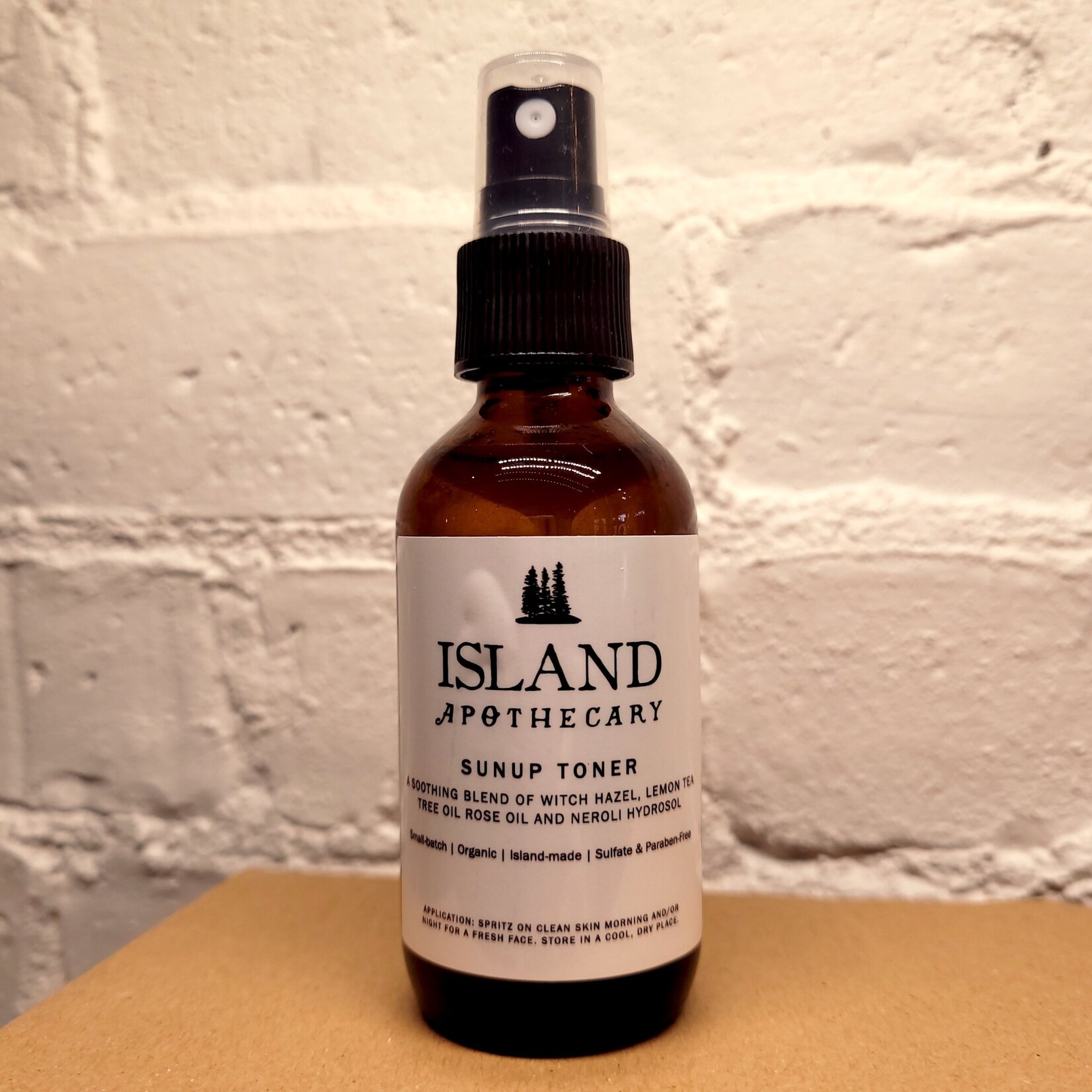 Island Apothecary Island Apothecary Sunup Toner