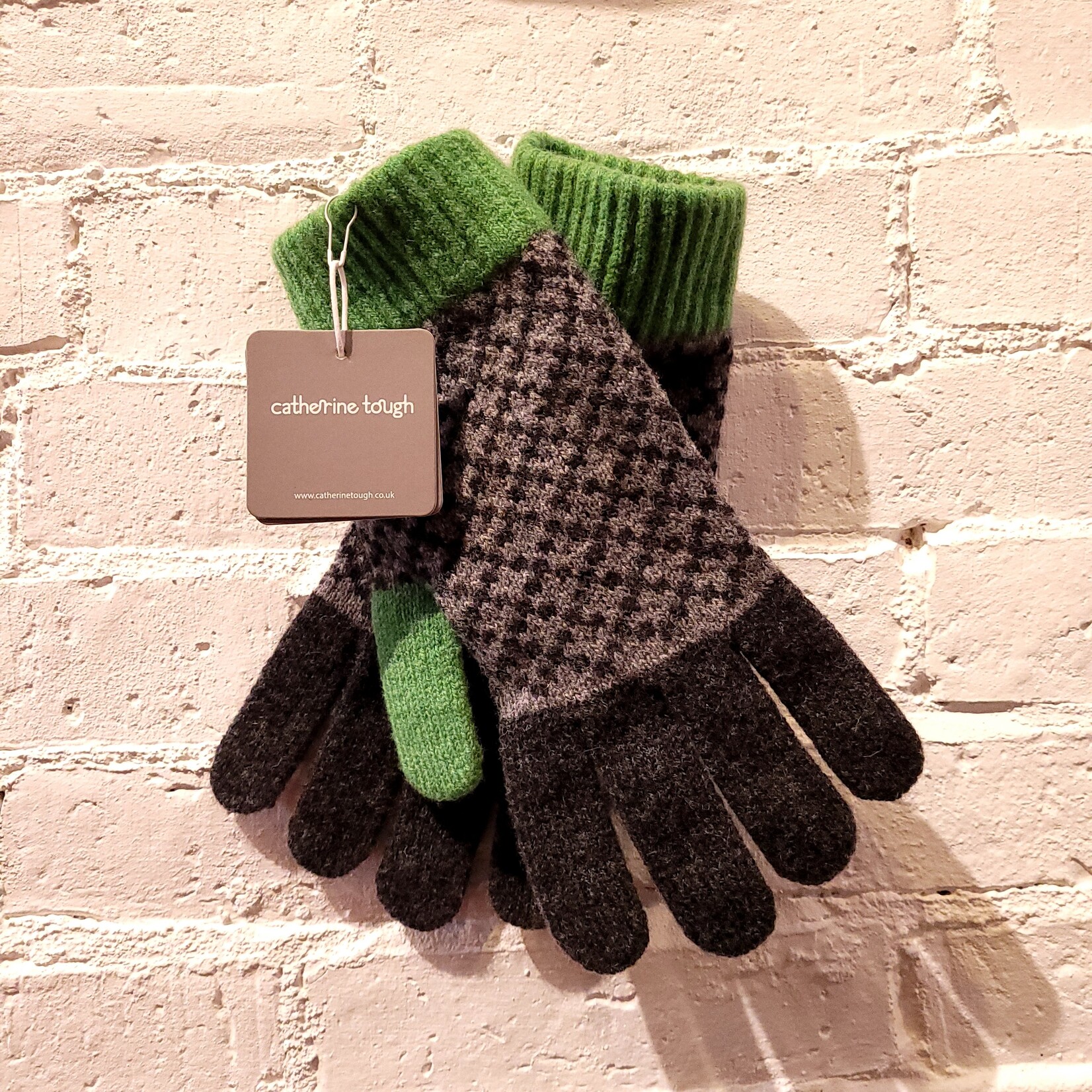 CATHERINE TOUGH Catherine Tough: Lambswool Gloves & Mittens