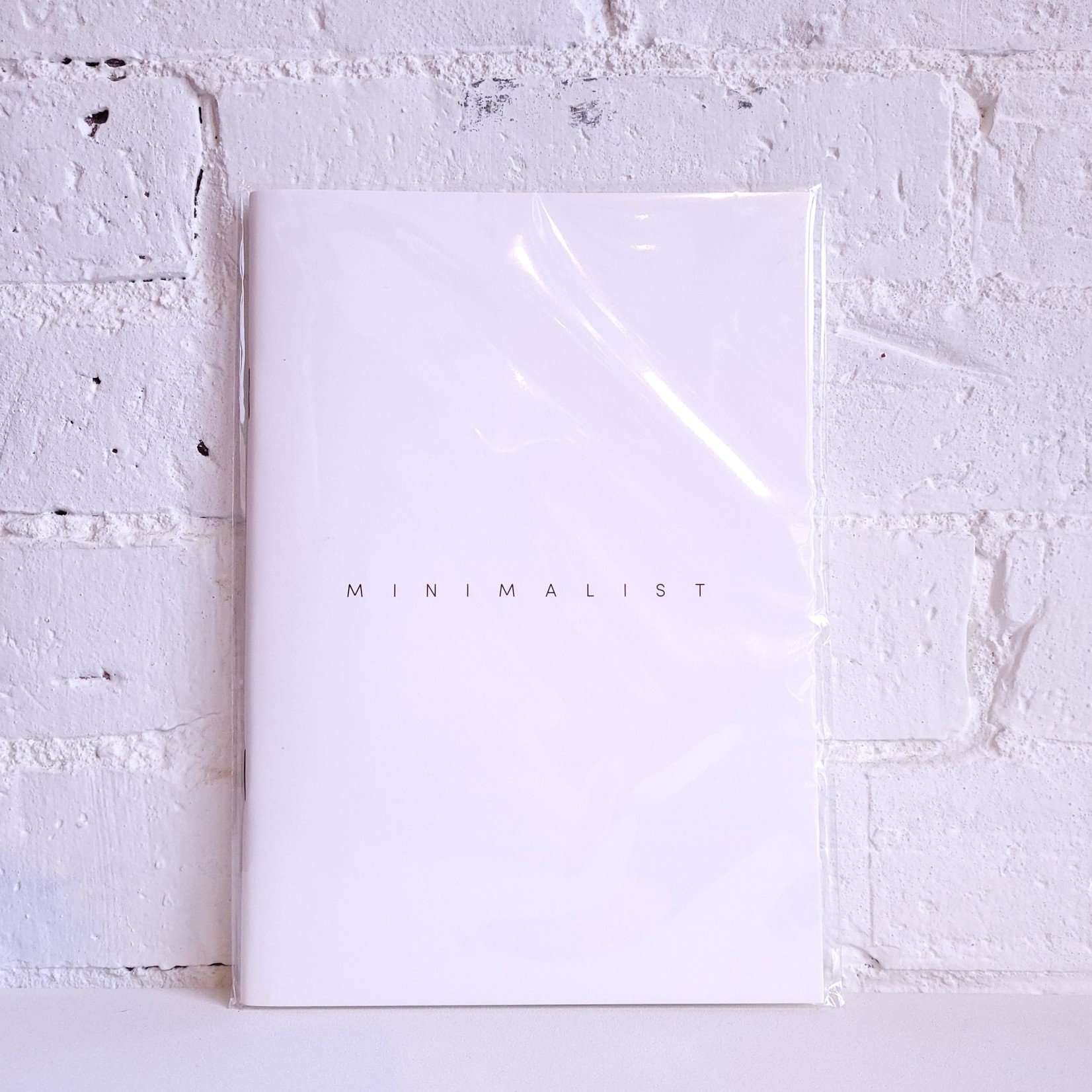Poketo Minimalist Notebook