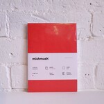 Mishmash Holy Silver Pocket Notebook