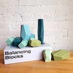 areaware Areaware: Balancing Blocks