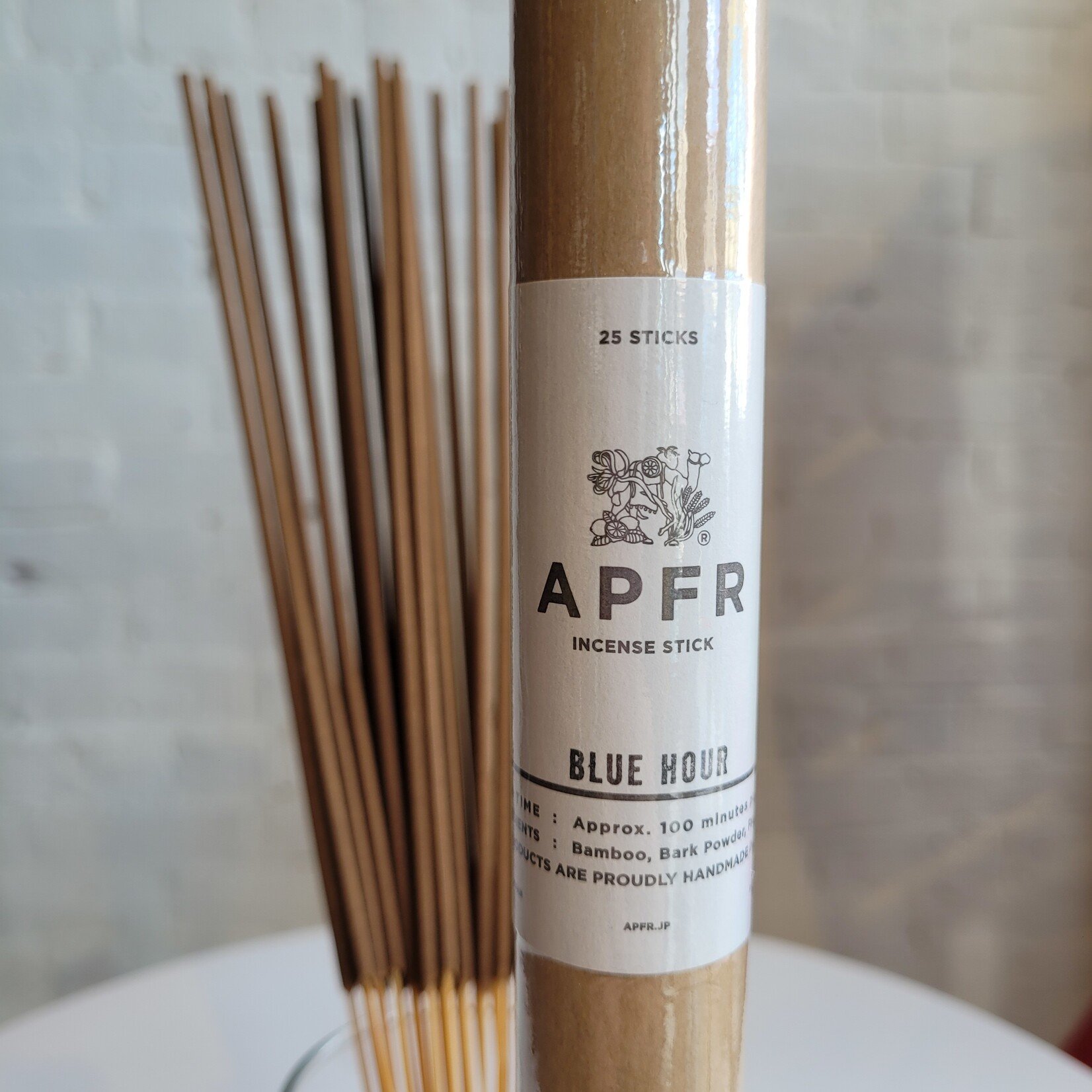 APFR Japan APFR: Blue Hour Incense