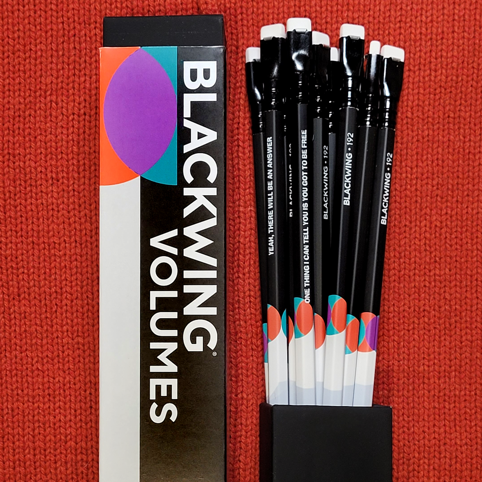 Blackwing Volume 2 - The Light & Dark Pencil - Set of 12 – Yoseka Stationery