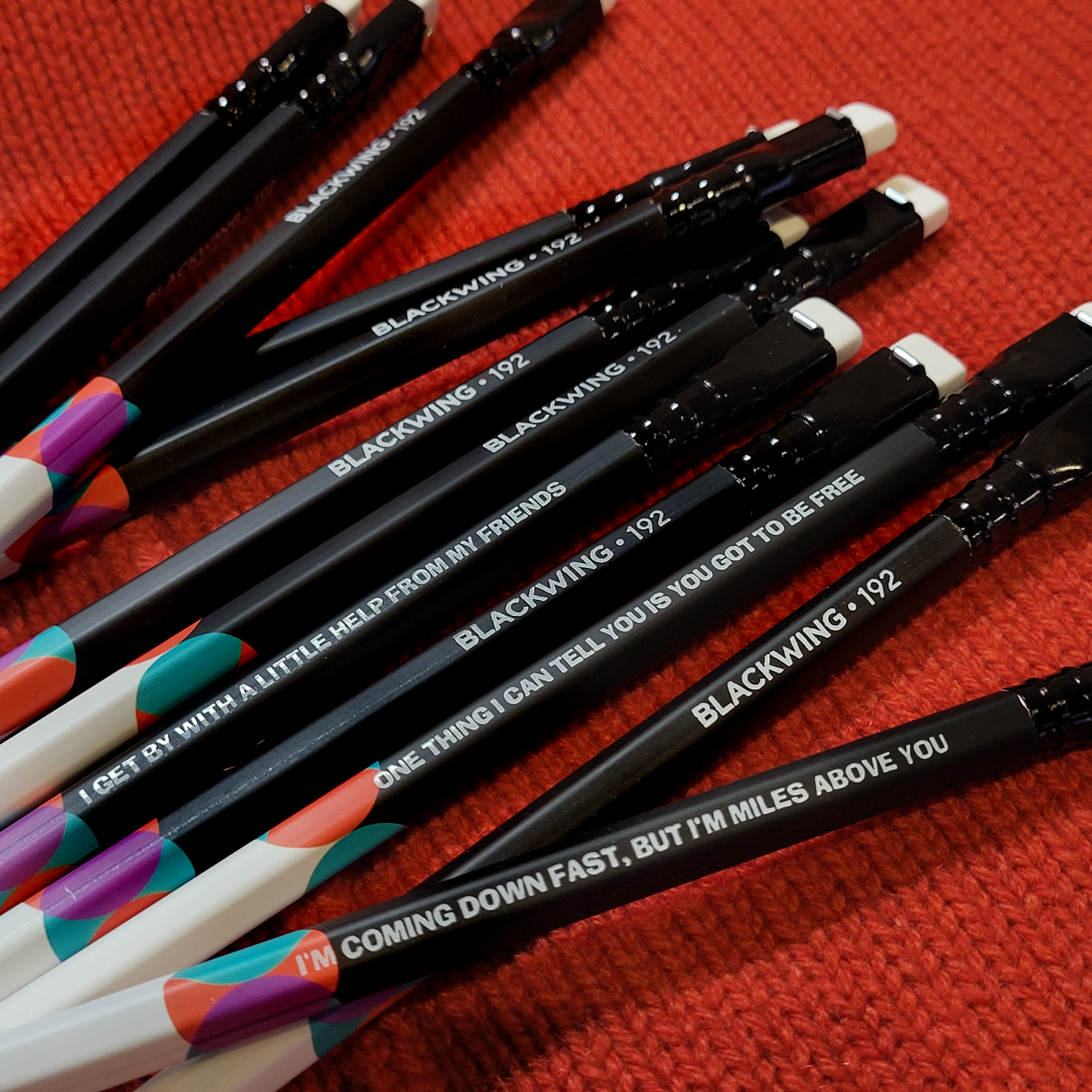 Blackwing Blackwing: Volumes (12 Limited Edition Pencils)
