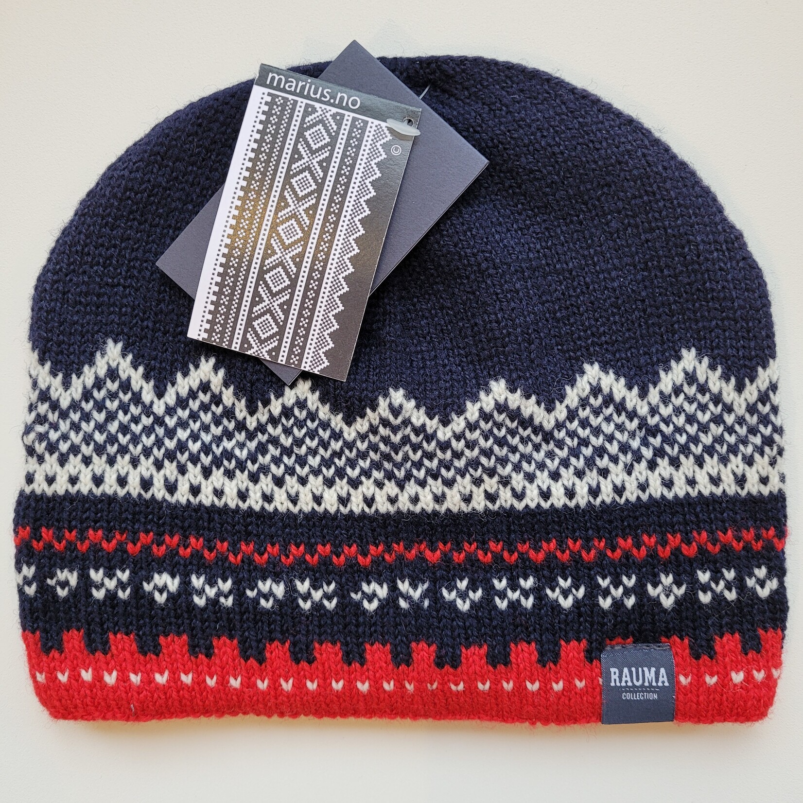 Marius Marius: Rauma Collection - Nordic Knit Cap