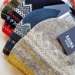 Marius Marius: Rauma Collection - Nordic Knit Cap