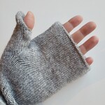 Ecuvo Ecuvo: Hooded Mittens