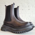 Lofina Lofina: Scrambler Chelsea Boot