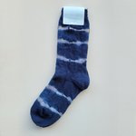 Hansel From Basel Hansel from Basel: Sweet Tie Dye Stripe Socks