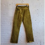 Serienumerica Serienumerica: Cold-dyed Denim Trouser