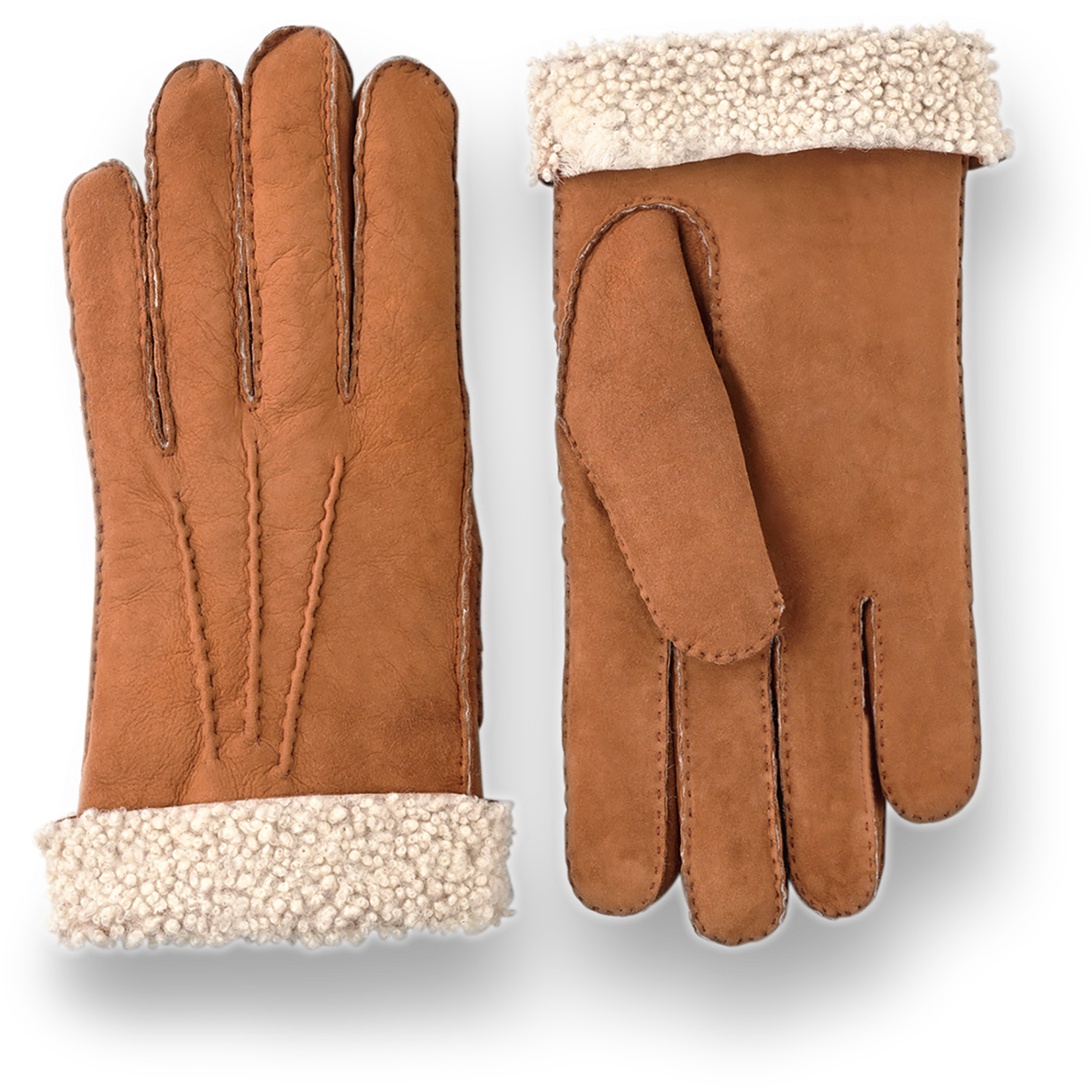 Hestra Hestra: Bernard - Suede Gloves