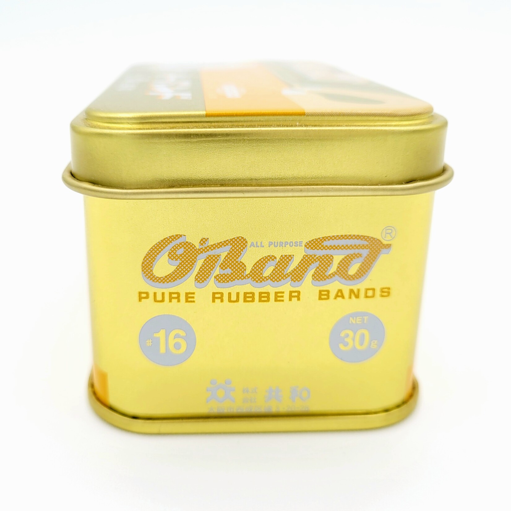 Kyowa Limited O'Band: Pure Rubber Bands