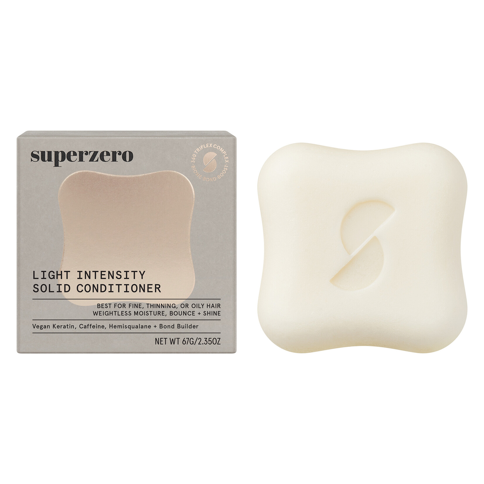 Superzero Superzero: Solid Bar Conditioner