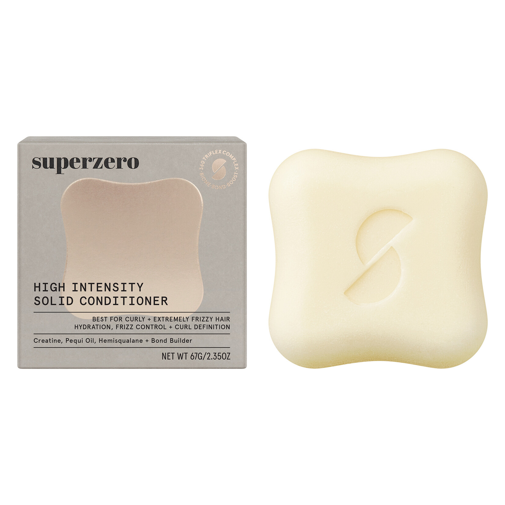 Superzero Superzero: Solid Bar Conditioner