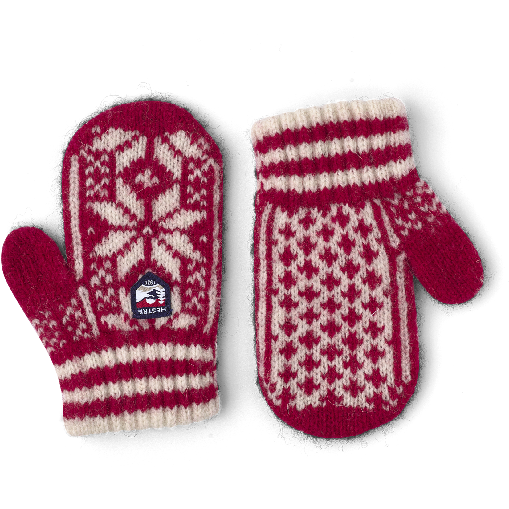 Hestra Hestra: Kid's Nordic Mitten