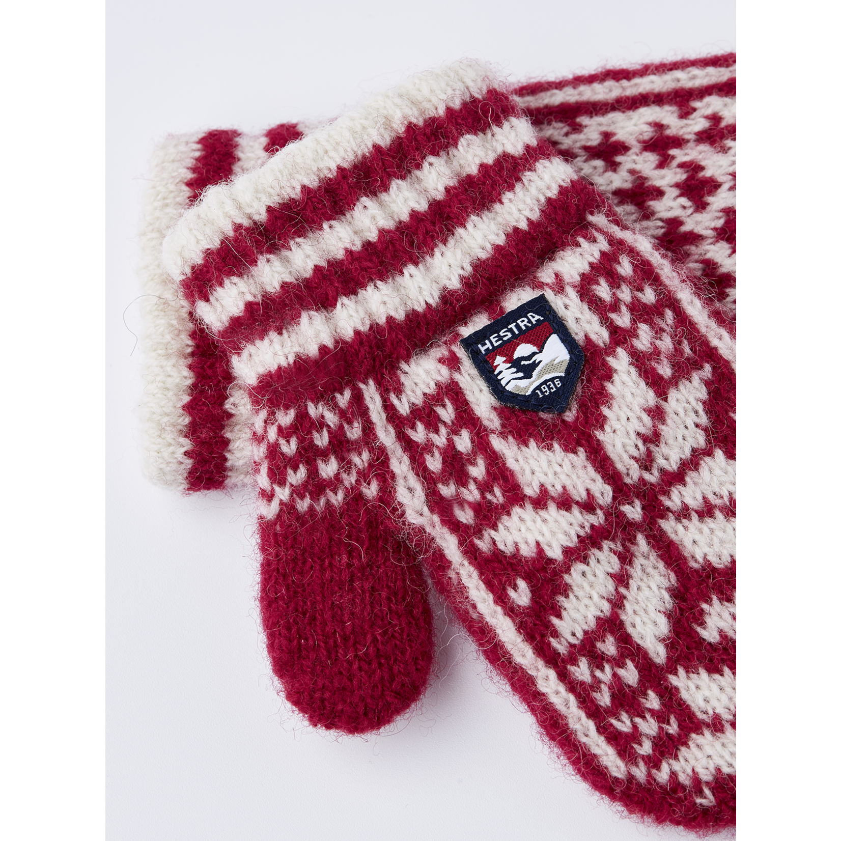 Hestra Hestra: Kid's Nordic Mitten