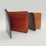 Escuyer Escuyer: Leather Billfold Wallet