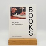 Ludion Books: Art, Craft & Community
