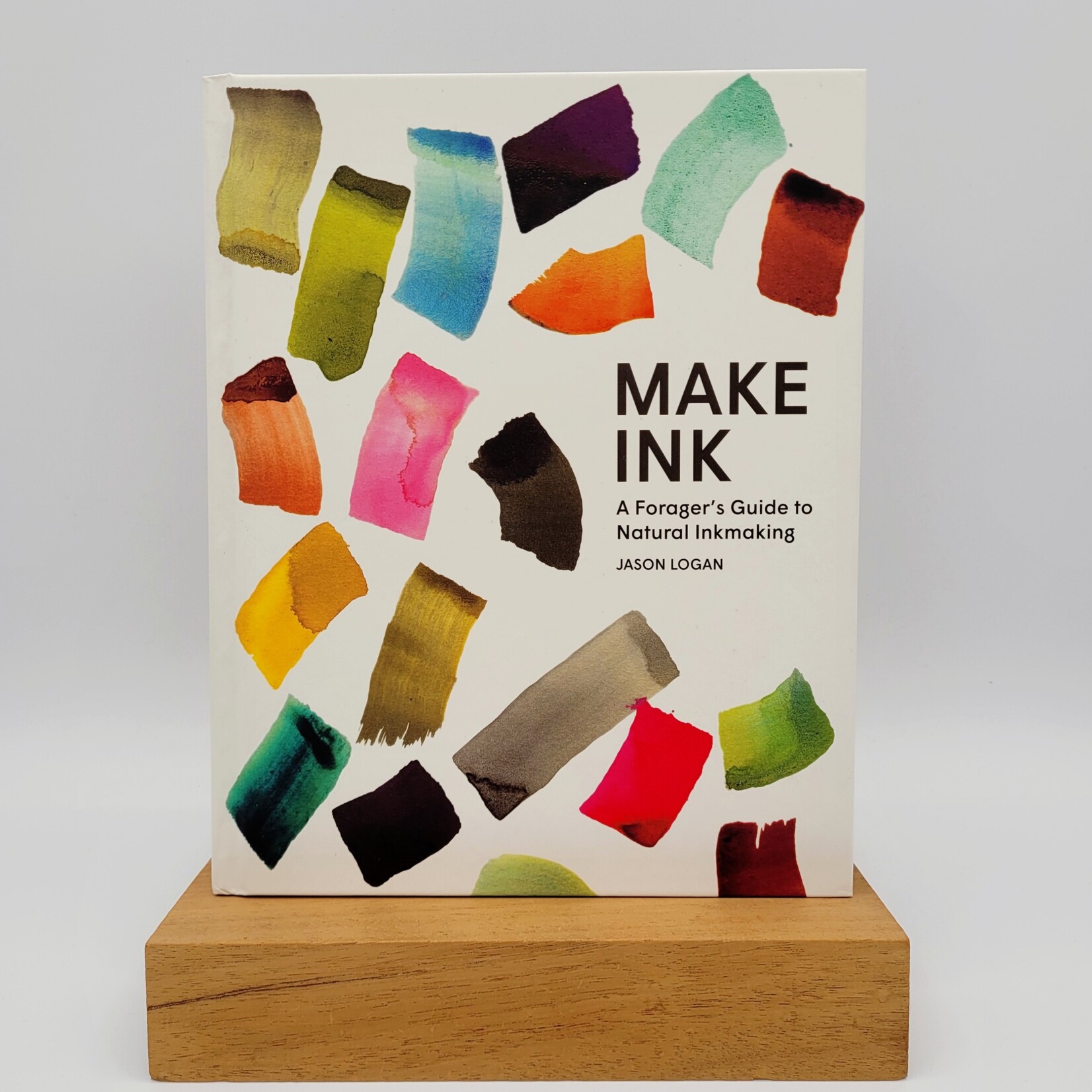 Abrams Make Ink by Jason Logan