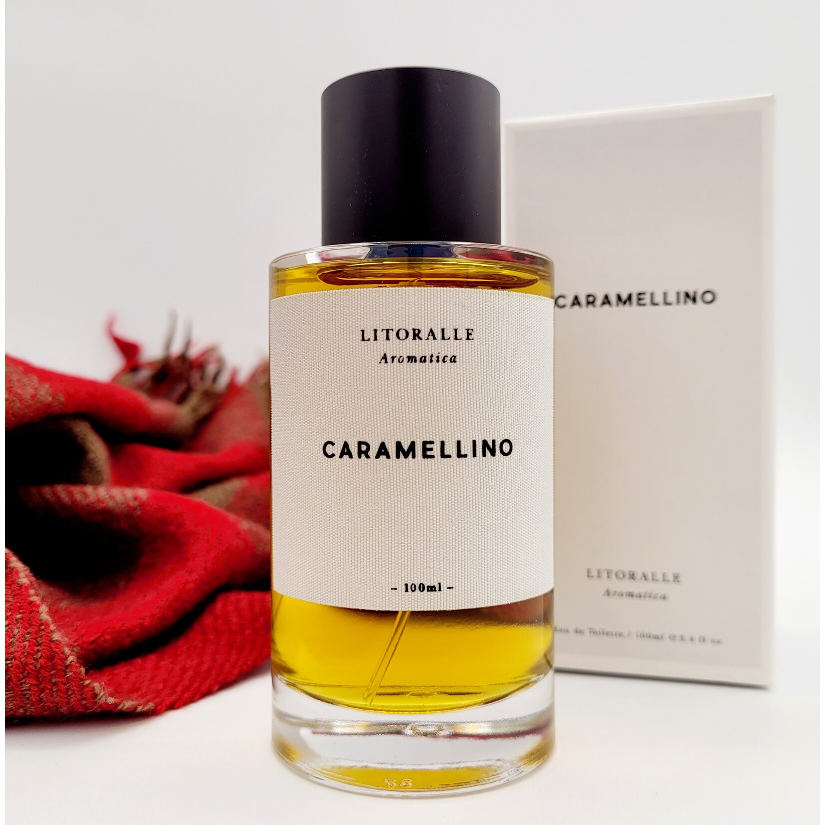 Litoralle Litoralle Aromatica: Caramellino - Eau de Toilette (100ml)