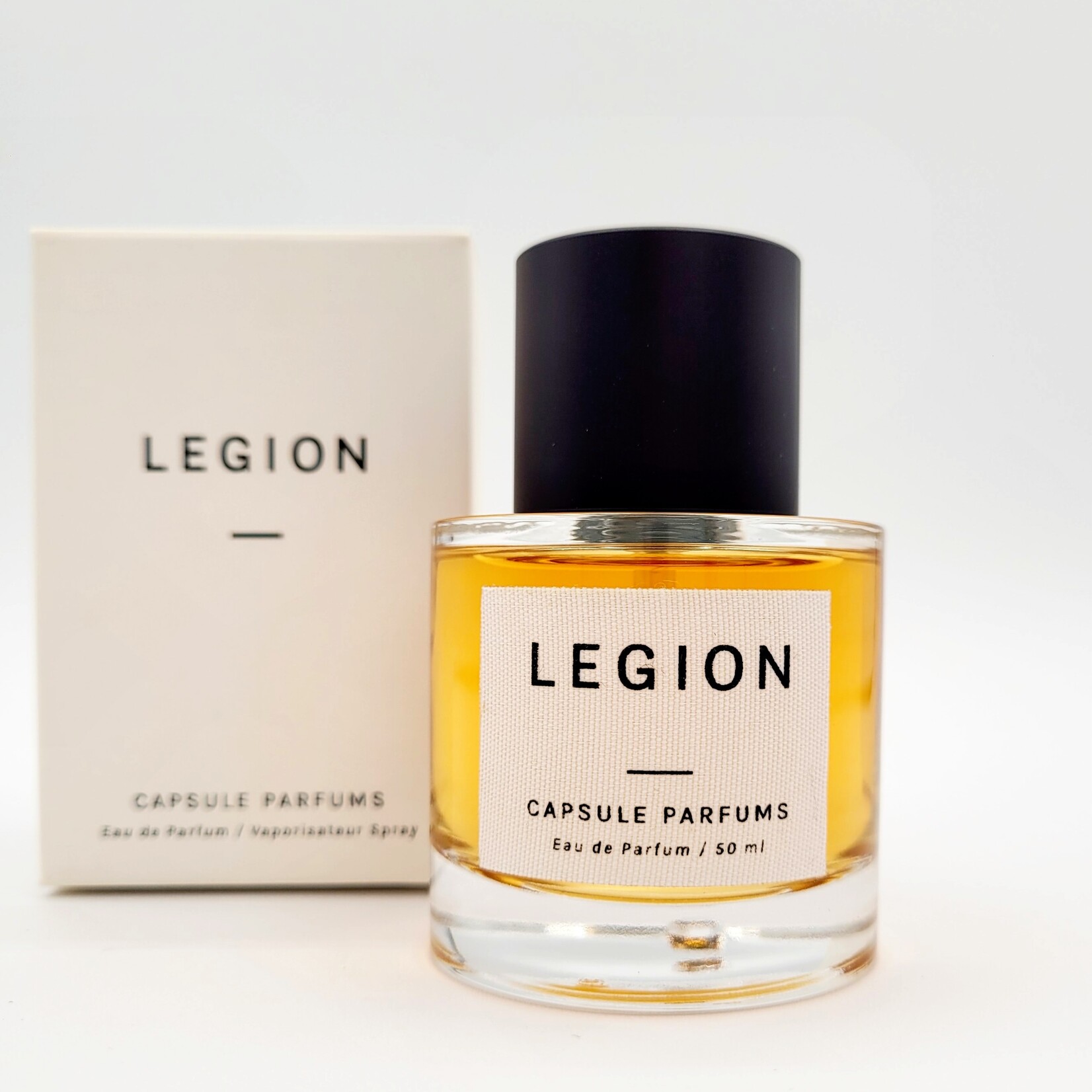 Capsule Capsule Parfums: Legion - Eau de Parfum (50ml)