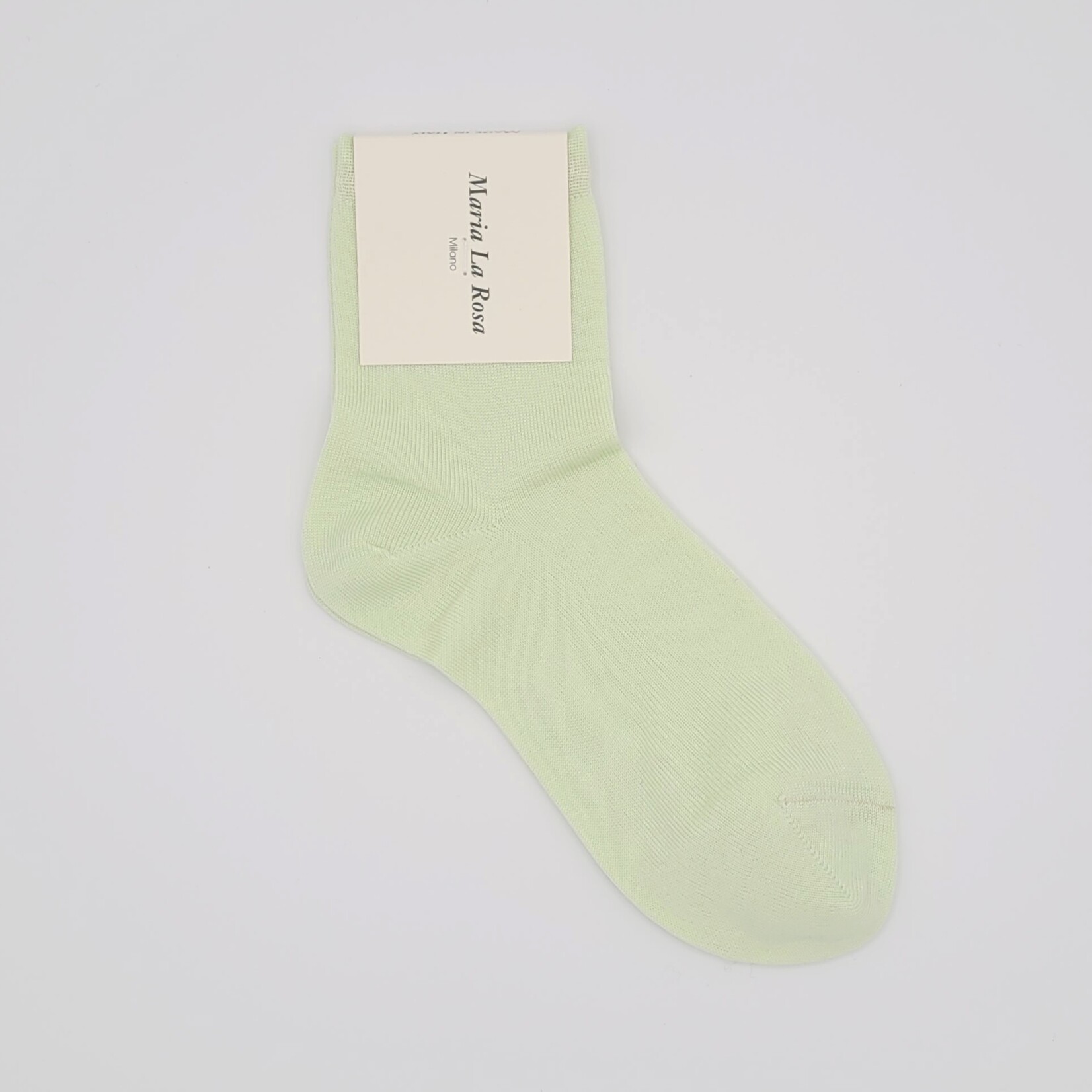 Maria La Rosa Maria La Rosa: One - Silk Ankle Socks