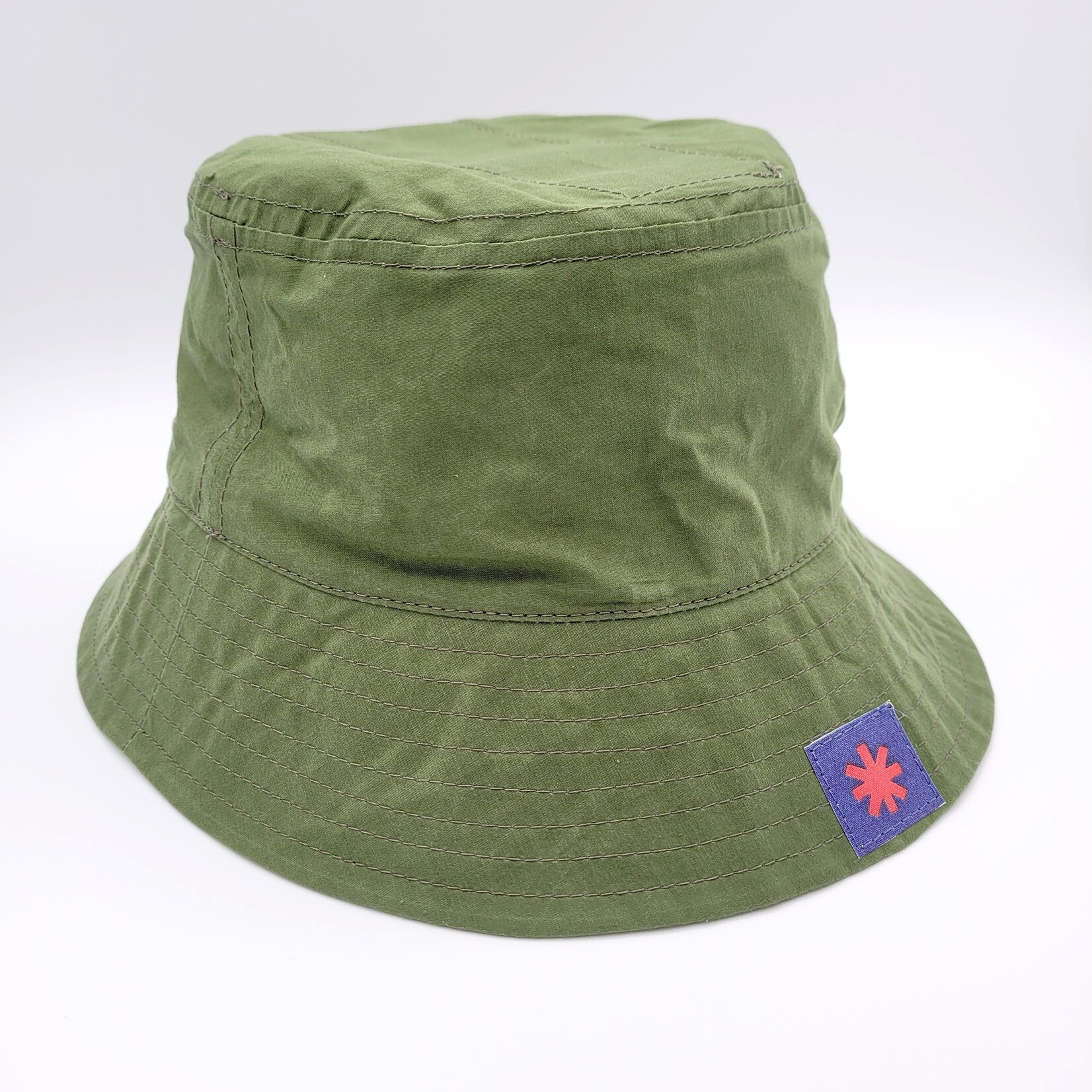 Landi Landi: l'Impermeabile - Waxed Cotton Bucket Hat