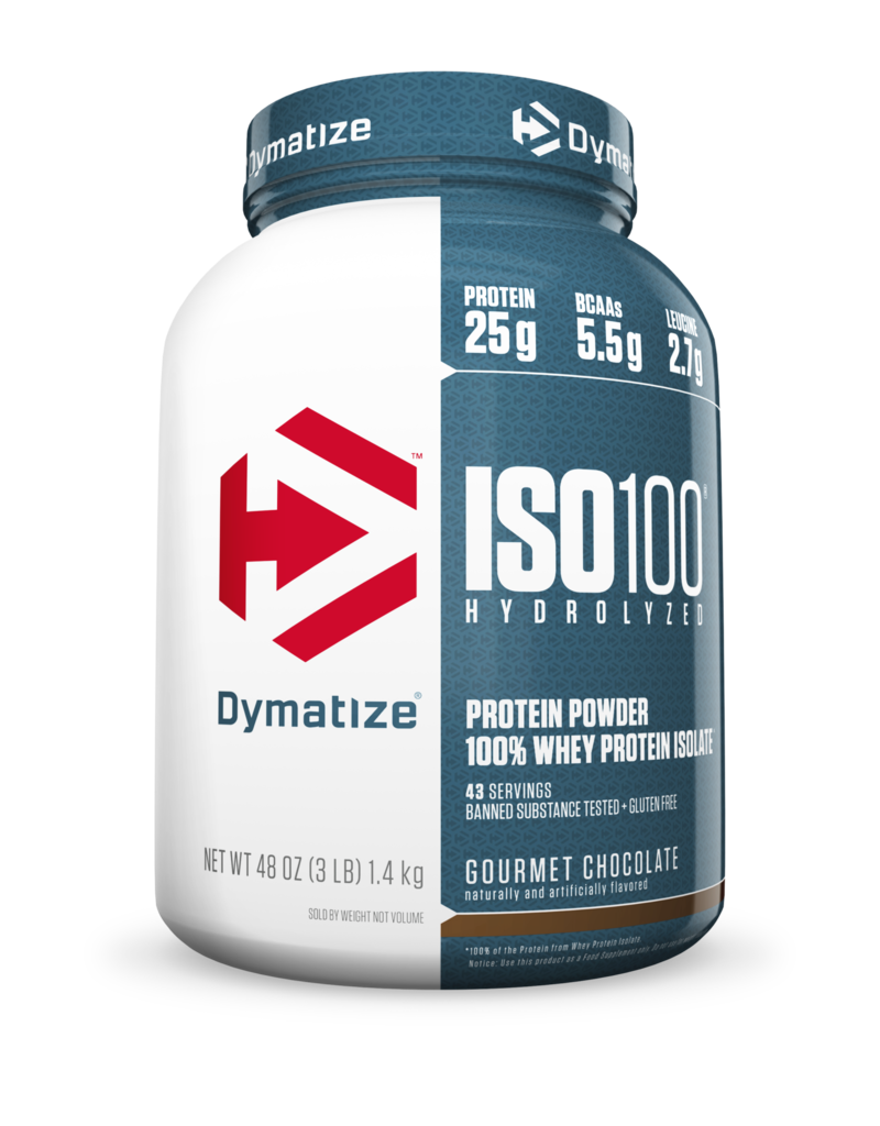 Dymatize Dymatize Nutrition Iso-100 Whey Isolate Protein