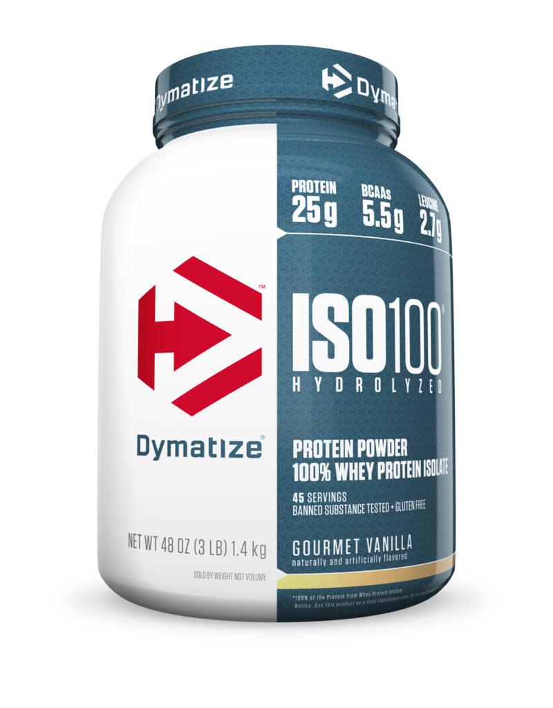 Dymatize Dymatize Nutrition Iso-100 Whey Isolate Protein