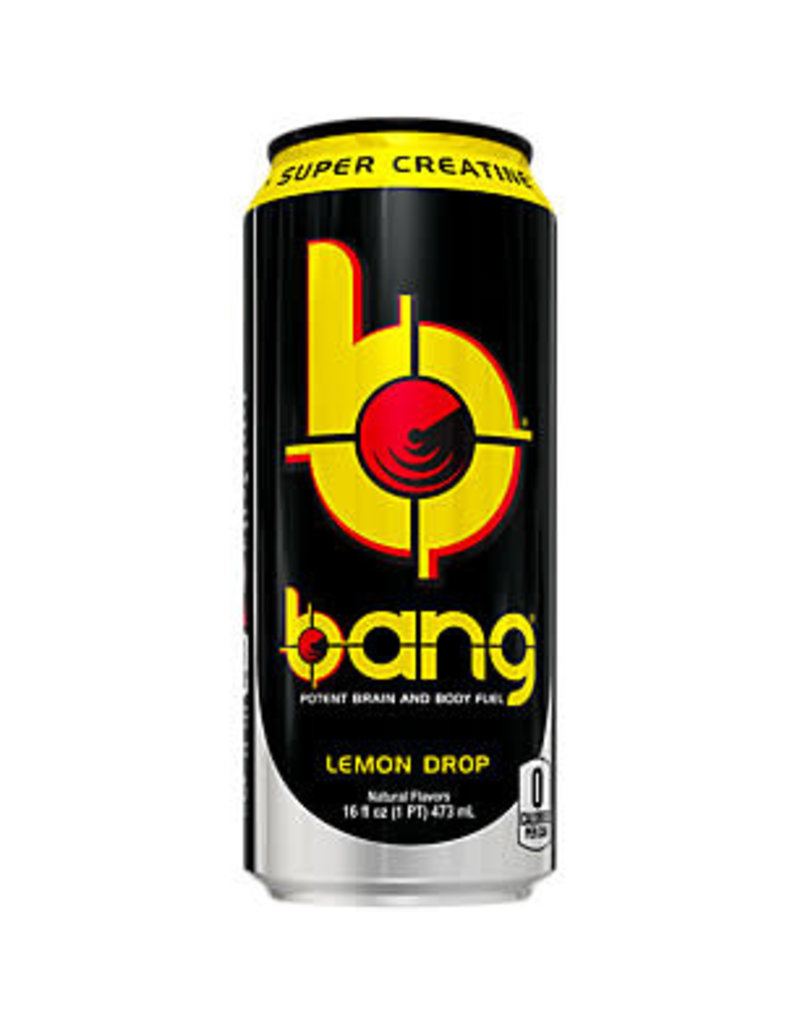 VPX Sports VPX Bang Energy Drinks