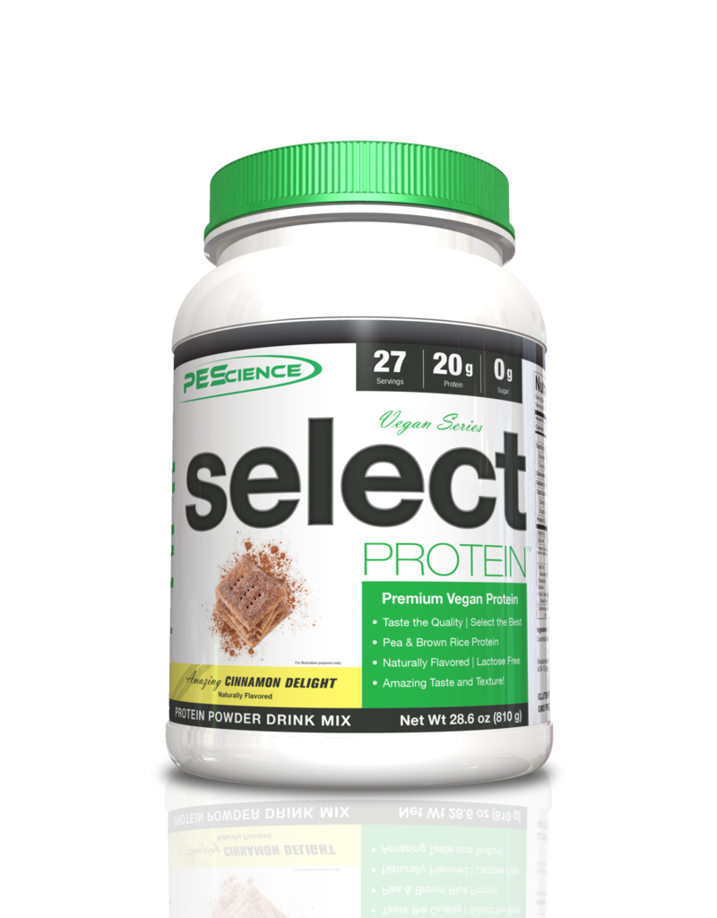 PES PEScience Select Vegan Protein