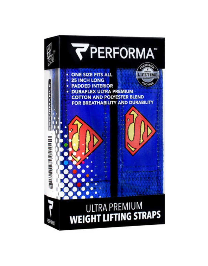 Perfect Shaker Performa Weight Lifting Straps