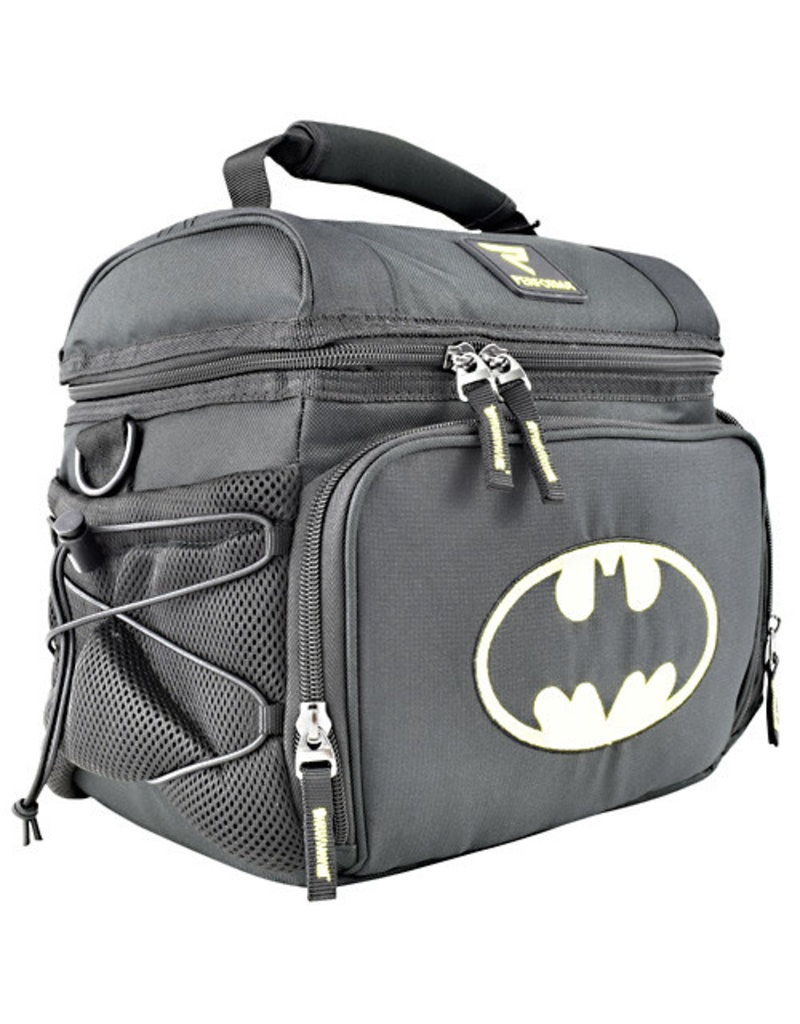 Performa 6 Meal Prep And Fitness Bag - Batman - Includes Six Pack Of  Containers : Target