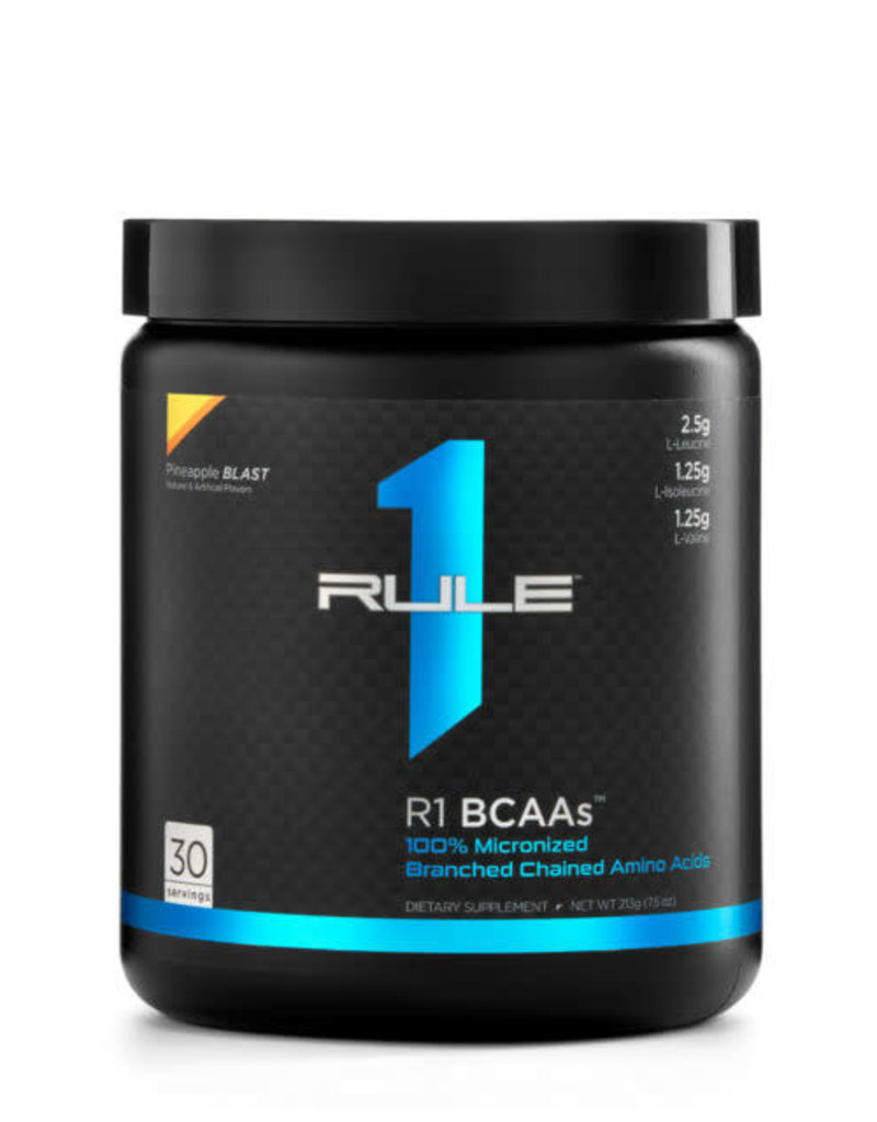 Rule One Proteins Rule One R1 BCAAs