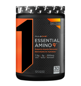Rule One Proteins Rule One R1 Essential Amino 9