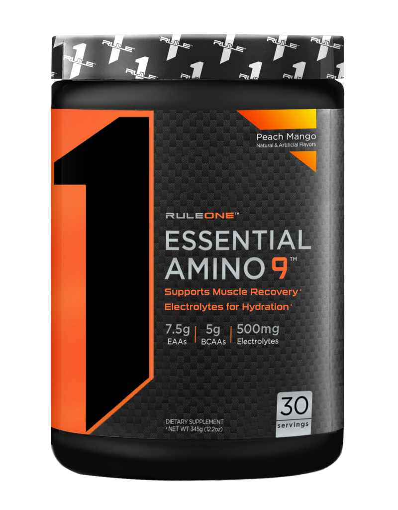 Rule One Proteins Rule One R1 Essential Amino 9