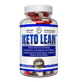 Hi-tech Pharmaceuticals Hi-tech Keto Lean - 120 caps