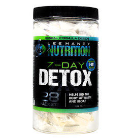 Lee Haney Lee Haney 7 Day Cleansing Detox