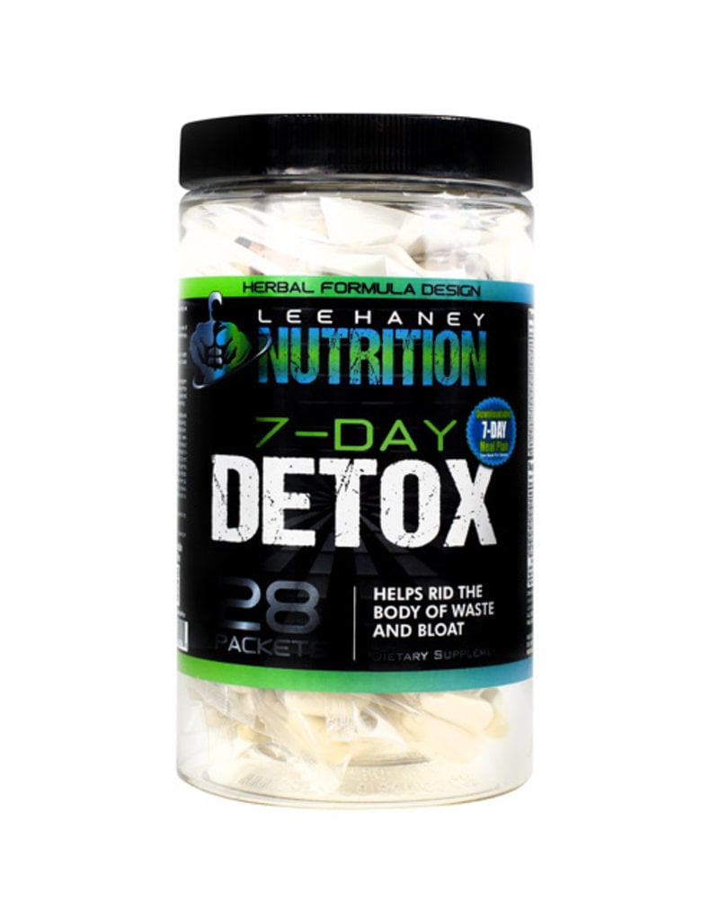 Lee Haney Lee Haney 7 Day Cleansing Detox