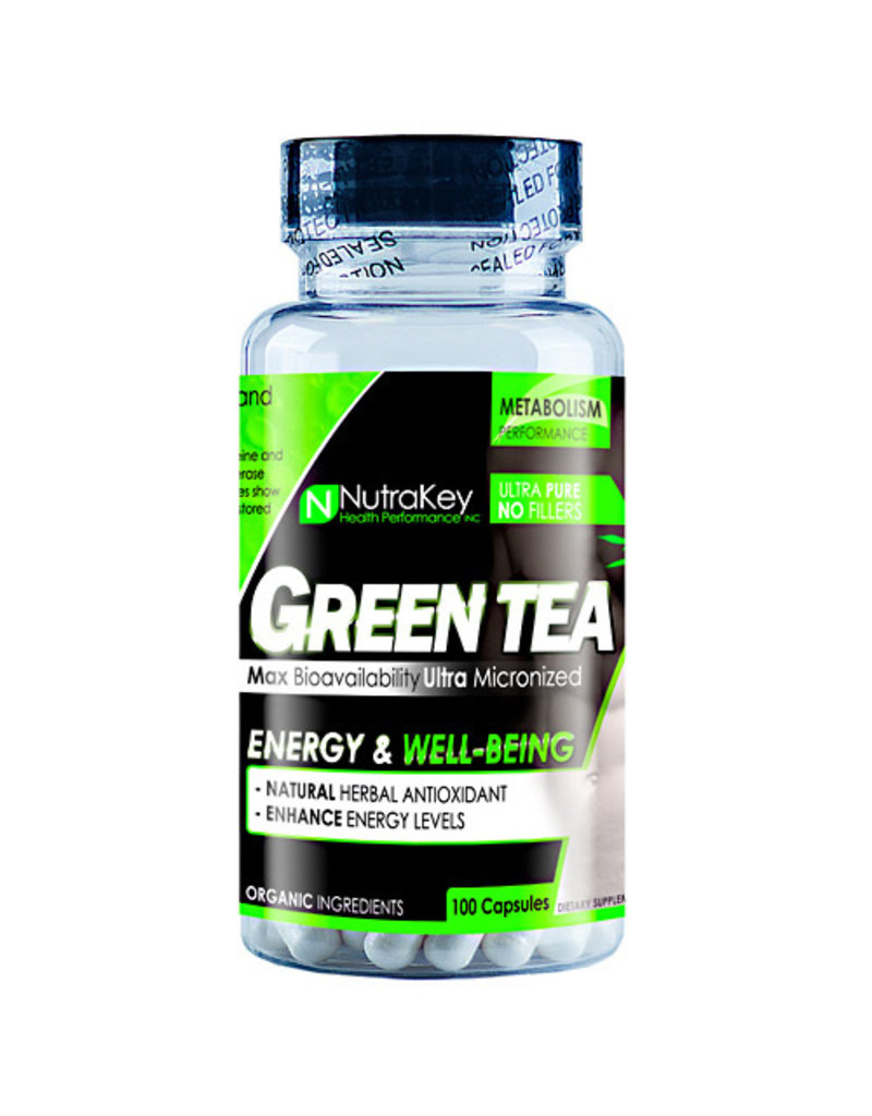 Nutrakey Nutrakey Green Tea Extract