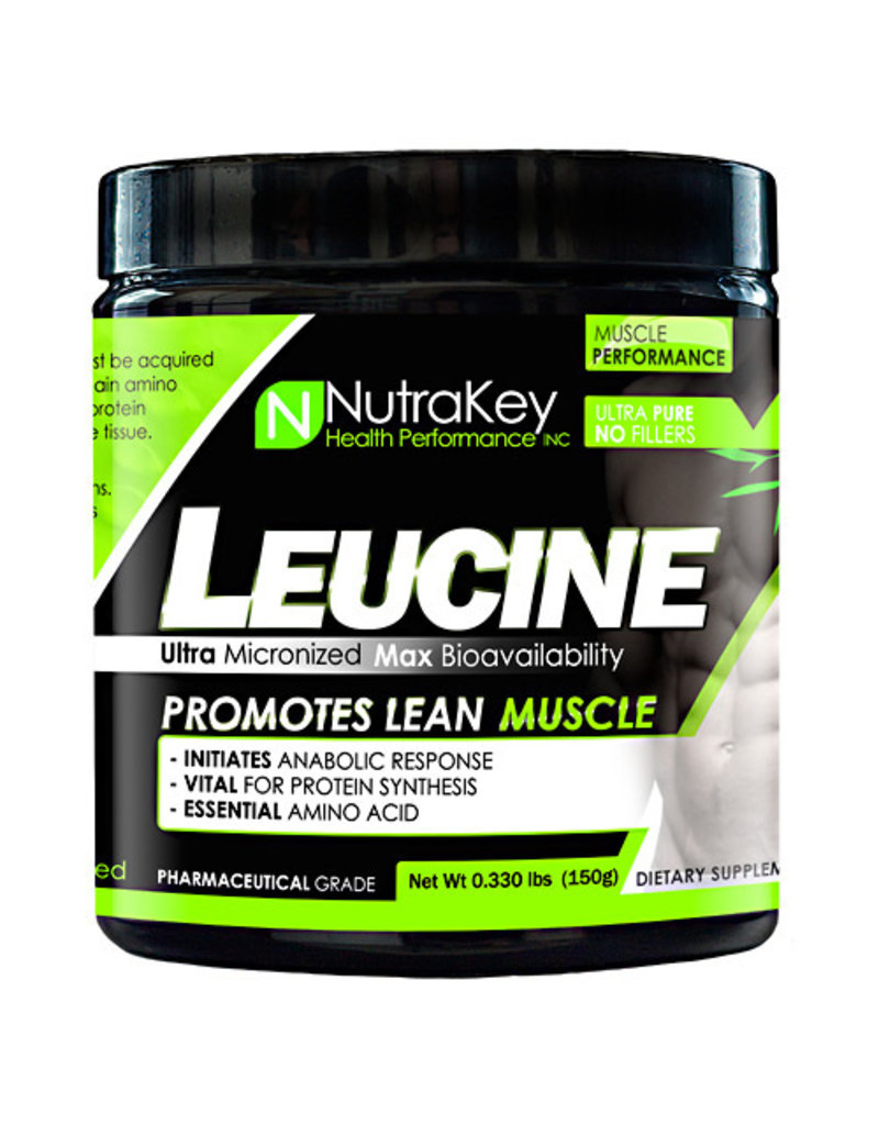 Nutrakey Nutrakey Leucine Powder