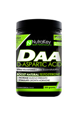 Nutrakey Nutrakey D-Aspartic Acid Powder