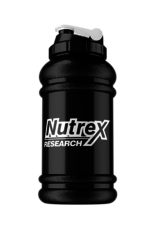 Nutrex Nutrex Water Jug 2.2 Liter - Black