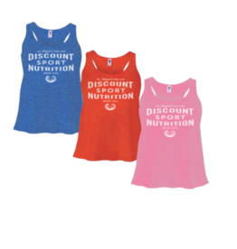 DSN Clothing DSN Womens Razorback Tank