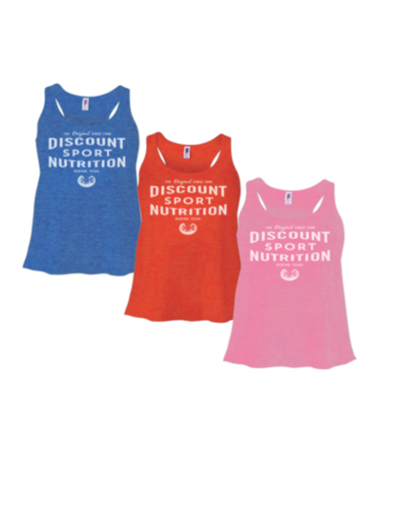 DSN Clothing DSN Womens Razorback Tank