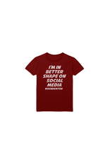 DSN Clothing DSN Shirt - Social Media